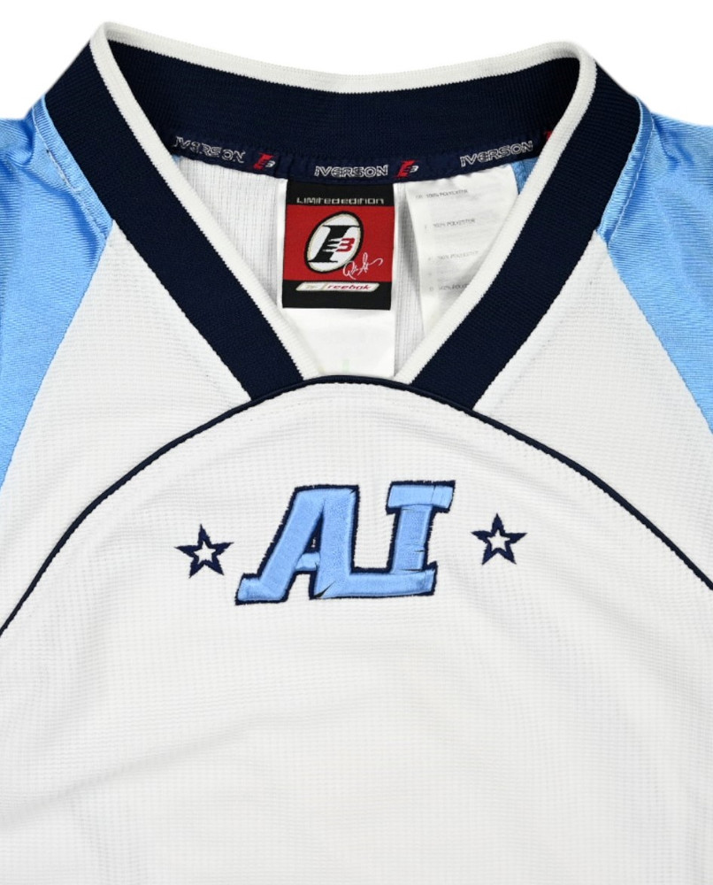 REEBOK ALAN IVERSON KOSZULKA L