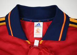 1999-02 SPAIN SHIRT L