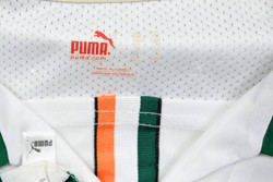 2007-08 IVORY COAST SHIRT XL