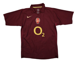 2005-06 ARSENAL *HENRY* KOSZULKA XL. BOYS