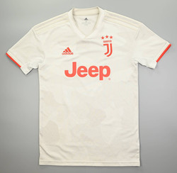 2019-20 JUVENTUS SHIRT S