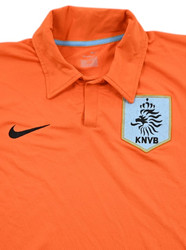2006-08 NETHERLANDS SHIRT S