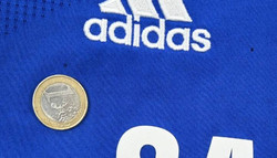 2010-11 CHELSEA LONDON SHIRT XL