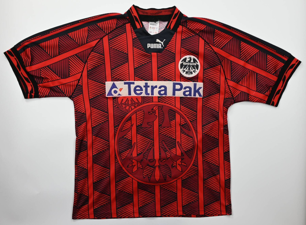 1995-96 EINTRACHT FRANKFURT KOSZULKA L