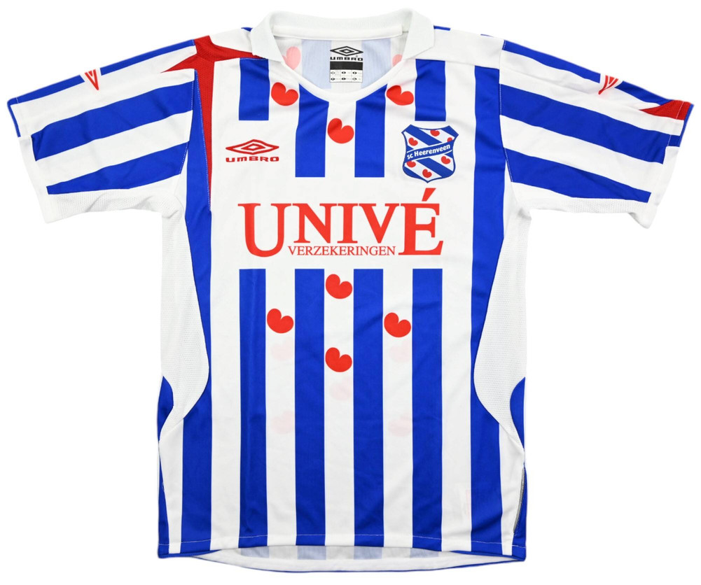 2006-07 SC HEERENVEEN KOSZULKA L. BOYS