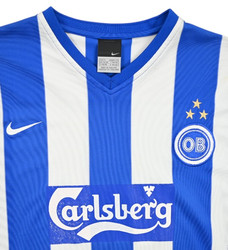 2005-06 ODENSE SHIRT S