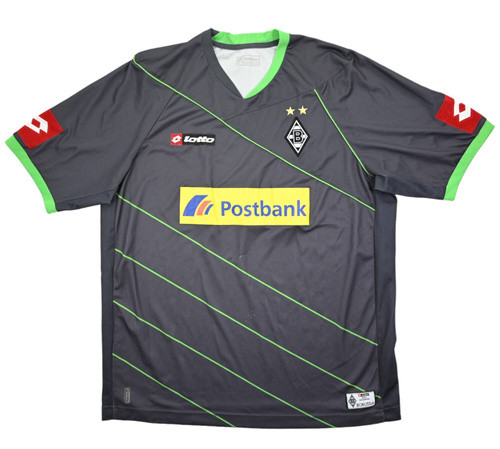 2011-13 BORUSSIA MONCHENGLADBACH KOSZULKA XL