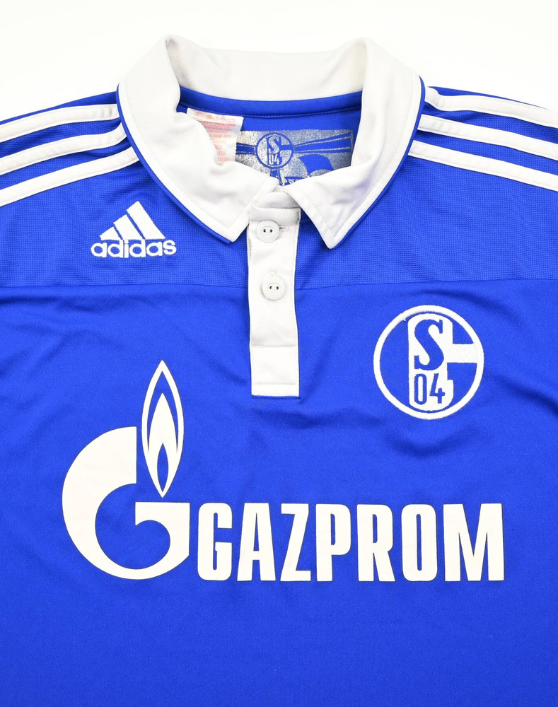 2010-12 FC SCHALKE 04 KOSZULKA S