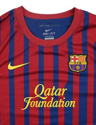 2011-12 FC BARCELONA SHIRT XL. BOYS