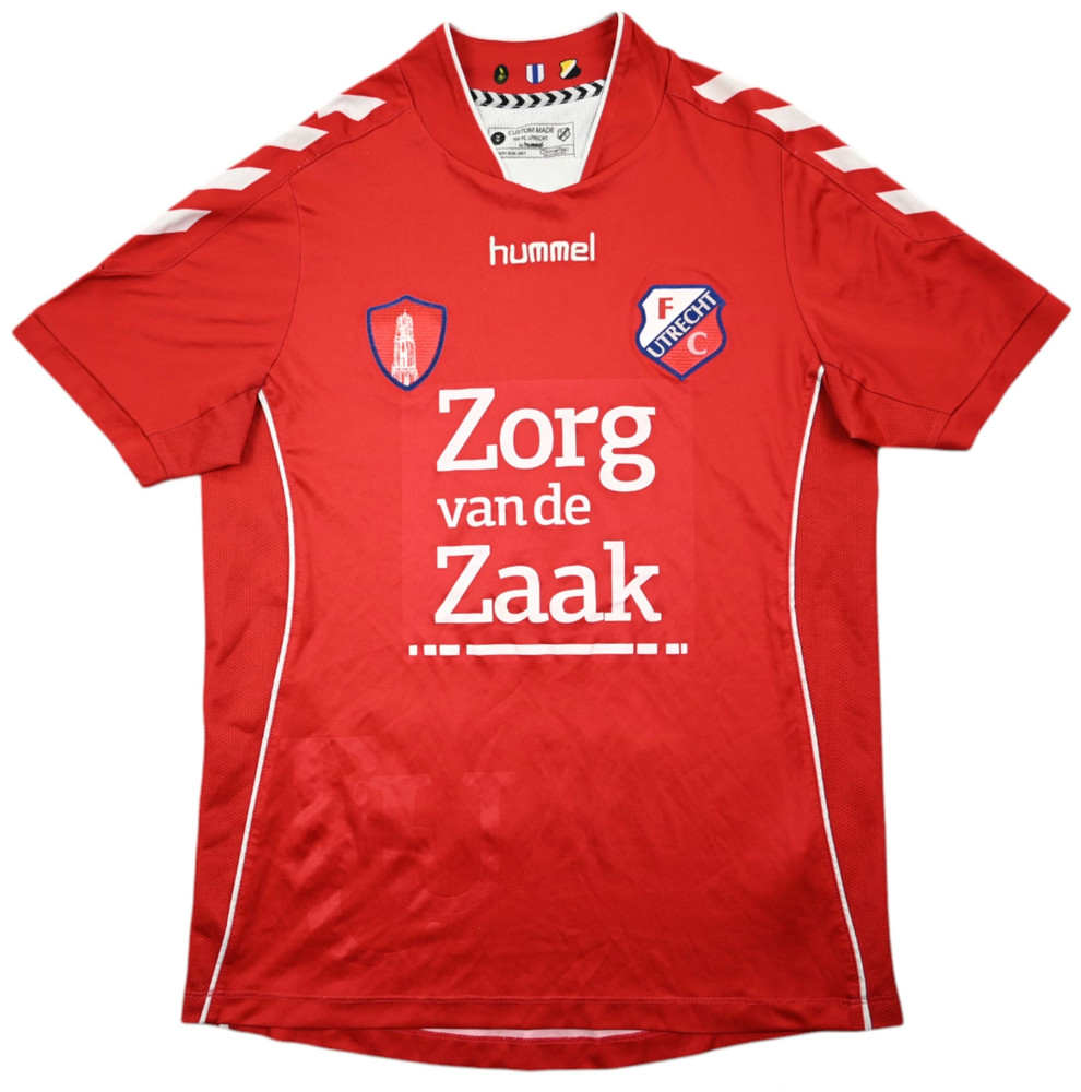 2016-17 FC UTRECHT SHIRT M