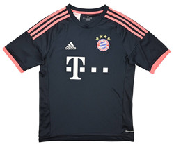 2015-16 BAYERN MUNCHEN SHIRT XL. BOYS