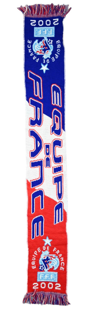 WORLD CUP 2002 FRANCE EQUIPE DE FRANCE SZALIK