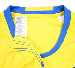 2016-17 SWEDEN SHIRT 3XL