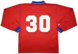 ASICS VINTAGE LONGSLEEVE KOSZULKA XL