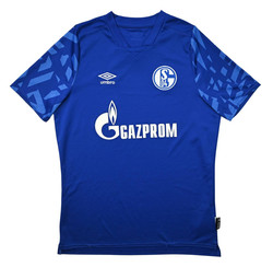 2019-20 FC SCHALKE 04 SHIRT XL