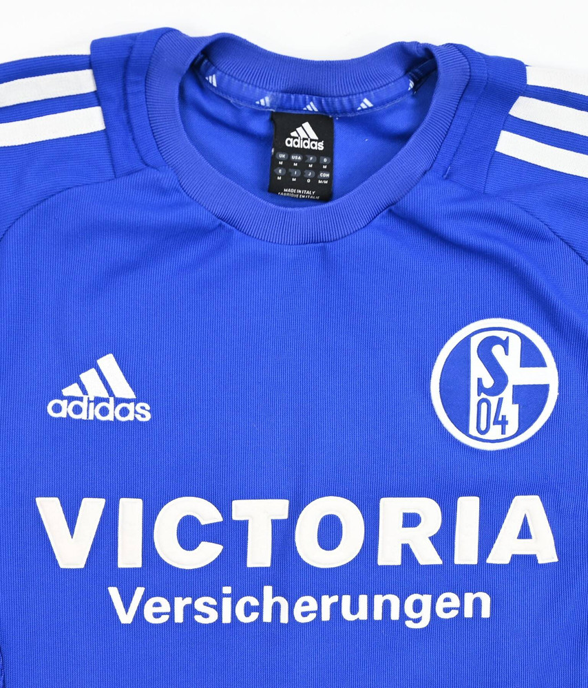 2002-04 FC SCHALKE 04 *MPENZA* KOSZULKA M