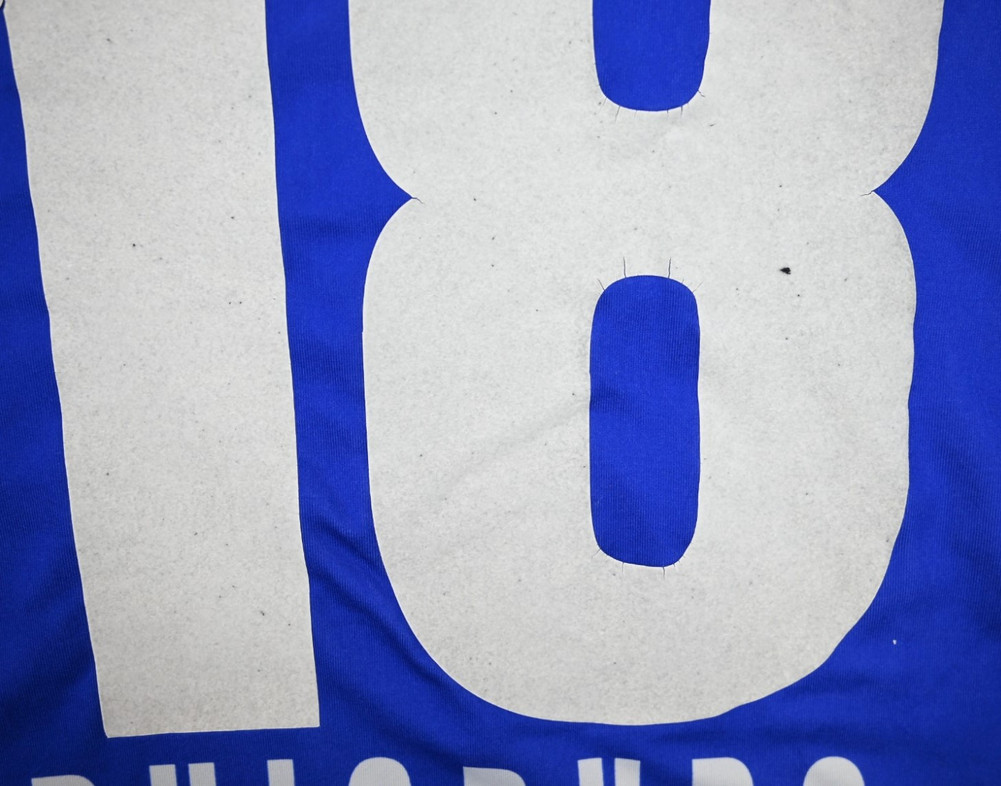 2006-08 MSV DUISBURG *KURTH* SHIRT L