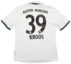 2013-14 BAYERN MUNCHEN *KROOS* SHIRT L