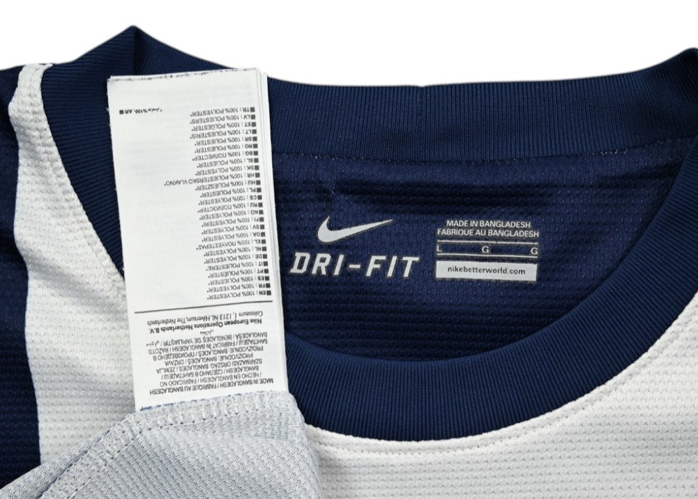 2013-14 PARIS SAINT-GERMAIN SHIRT L