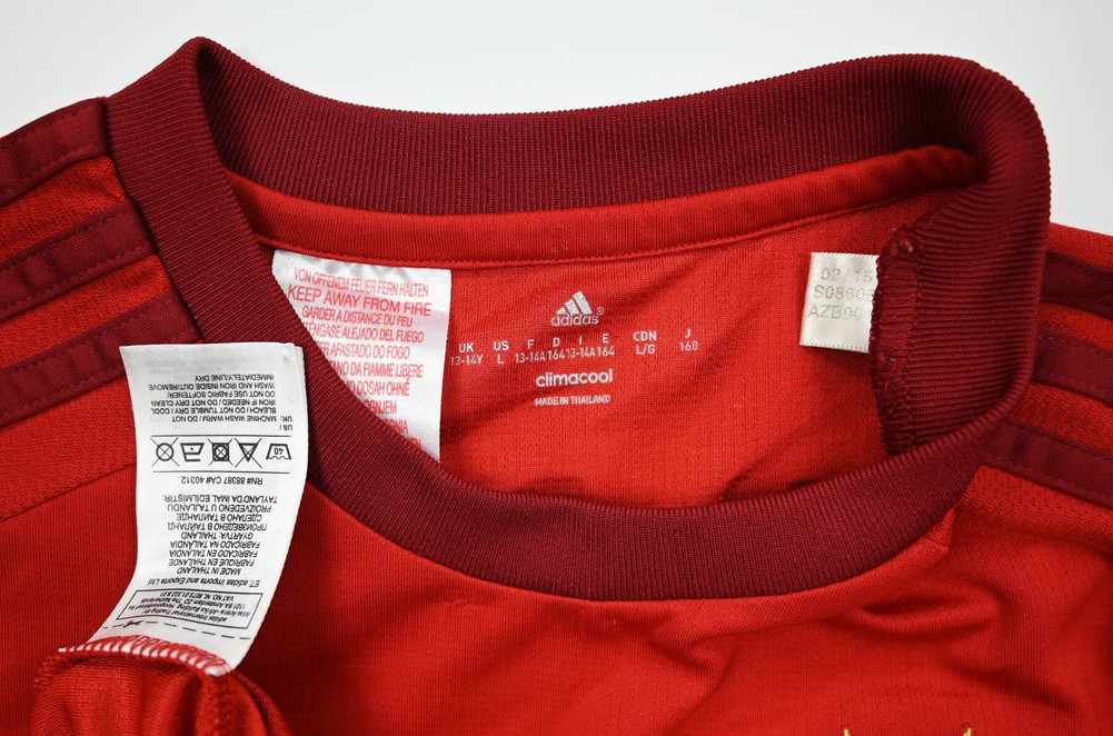 2015-16 BAYERN MUNCHEN *GOTZE* SHIRT M. BOYS