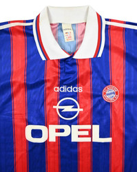 1995-97 BAYERN MUNCHEN SHIRT XXL