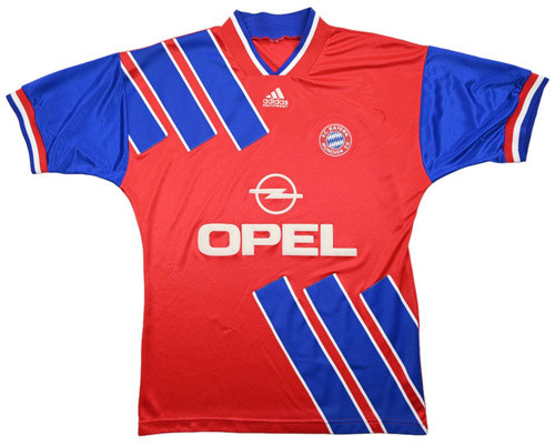 1993-95 BAYERN MUNCHEN SHIRT M