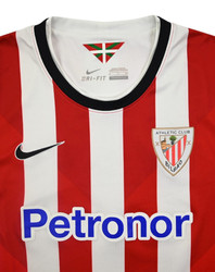 2014-15 ATHLETIC BILBAO SHIRT S