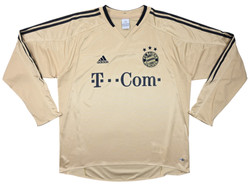 2004-05 BAYERN MUNCHEN LONGSLEEVE KOSZULKA L