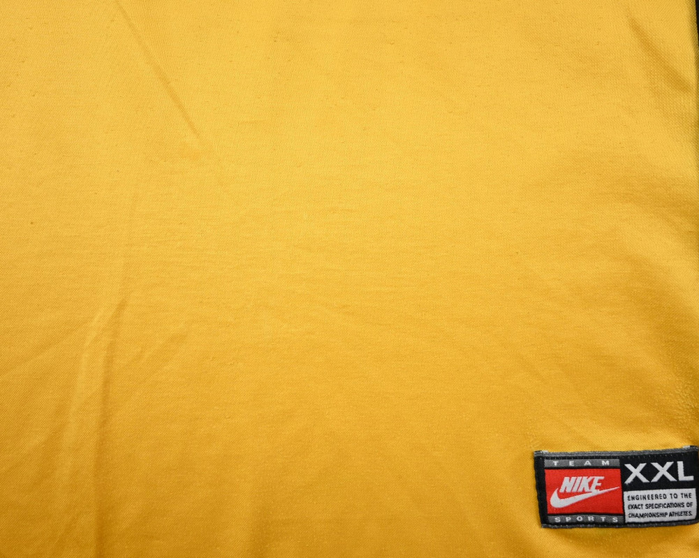 1998-00 BORUSSIA DORTMUND *CHAPUISAT* SHIRT XXL
