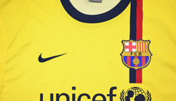 2008-10 FC BARCELONA BASIC KOSZULKA XL