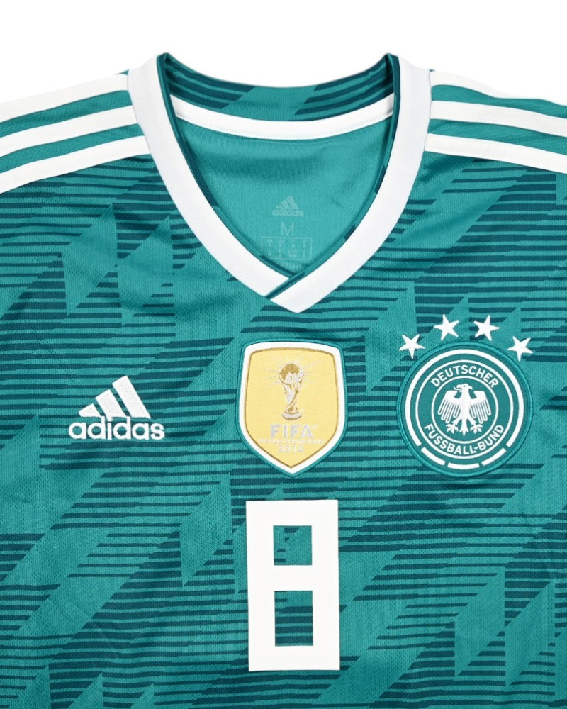 2018-19 GERMANY *KROOS* SHIRT M