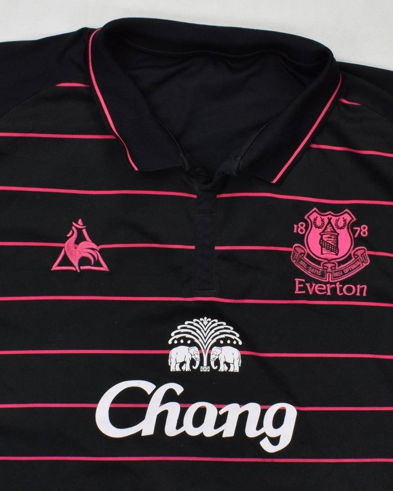2009-10 EVERTON KOSZULKA XXL