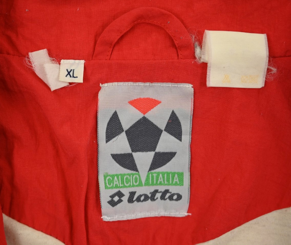 LOTTO OLDSCHOOL JACKET XL