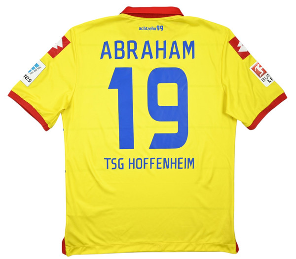 2014-15 TSG HOFFENHEIM *ABRAHAM* SHIRT L
