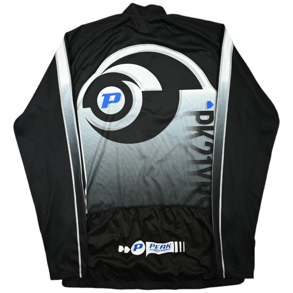 PEAK PERFORMANCE KOSZULKA LONGSLEEVE KOLARSKA L