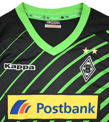 2013-15 BORUSSIA MONCHENGLADBACH *KRUSE* SHIRT XL