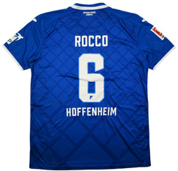 2019-20 HOFFENHEIM *ROCCO* SHIRT 2XL