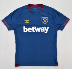 2018-19 WEST HAM UNITED SHIRT M