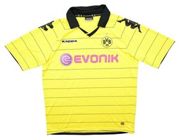 2010-11 BORUSSIA DORTMUND SHIRT XL