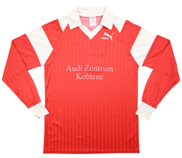 PUMA VINTAGE LONGSLEEVE SHIRT M