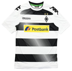 2016-17 BORUSSIA MONCHENGLADBACH SHIRT S
