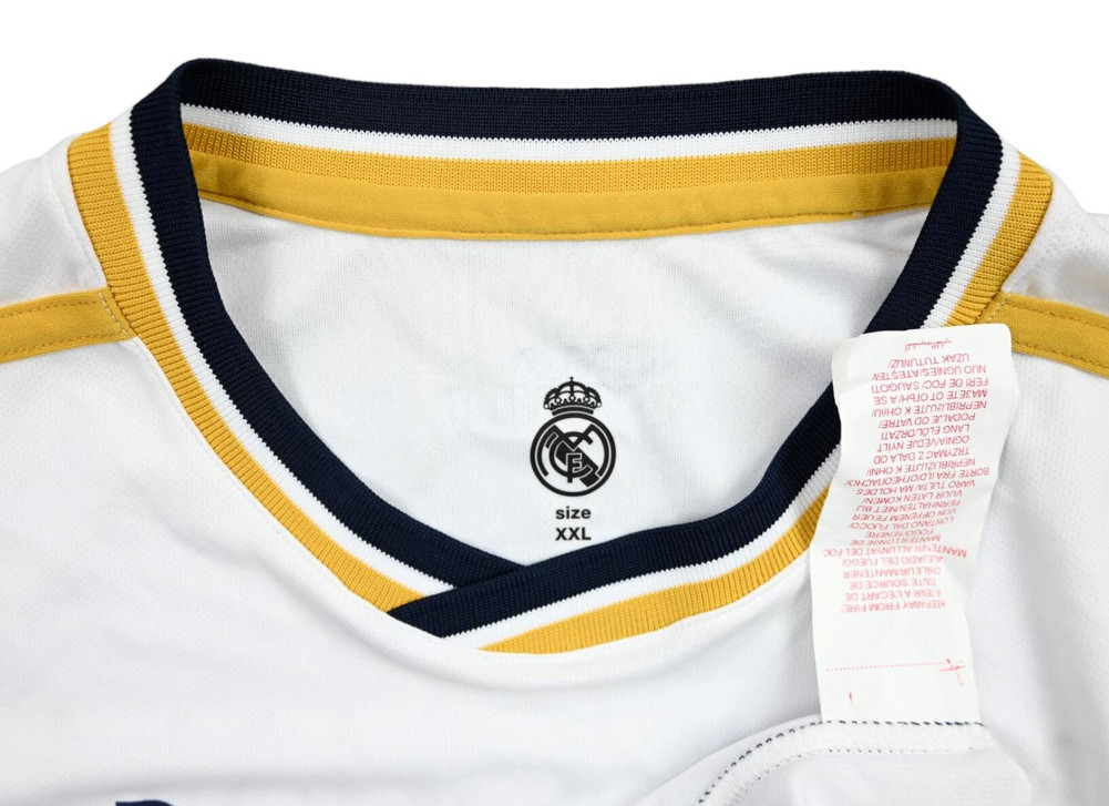 2023-24 REAL MADRID *BELLINGHAM* KOSZULKA XXL