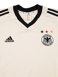 2002-04 GERMANY KOSZULKA XL