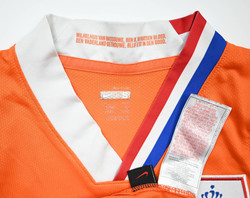 2008-10 HOLLAND SHIRT S