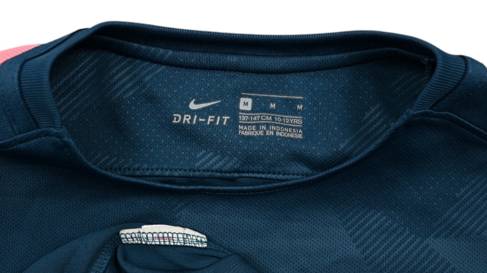 2017-18 ATLETICO MADRID SHIRT M. BOYS