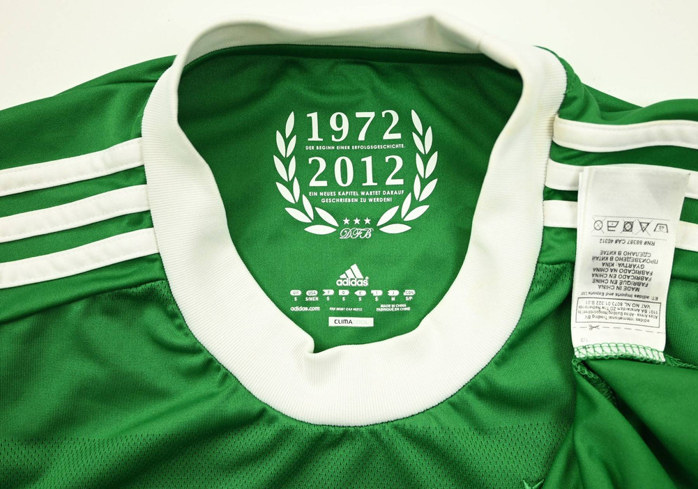 2012-13 GERMANY *OZIL* SHIRT S