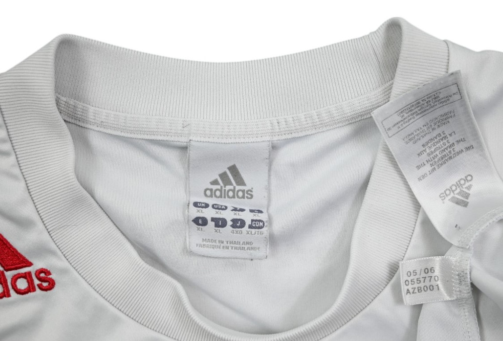 2006-07 RED BULL SALZBURG KOSZULKA XL