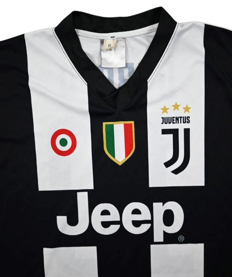 2013-14 JUVENTUS *DYBALA* SHIRT S