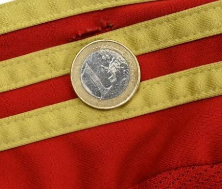 2007-09 SPAIN SHIRT S
