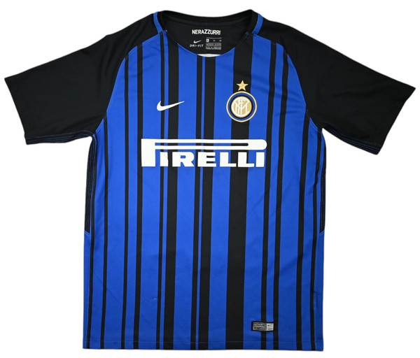 2017-18 INTER MILAN KOSZULKA XL. BOYS
